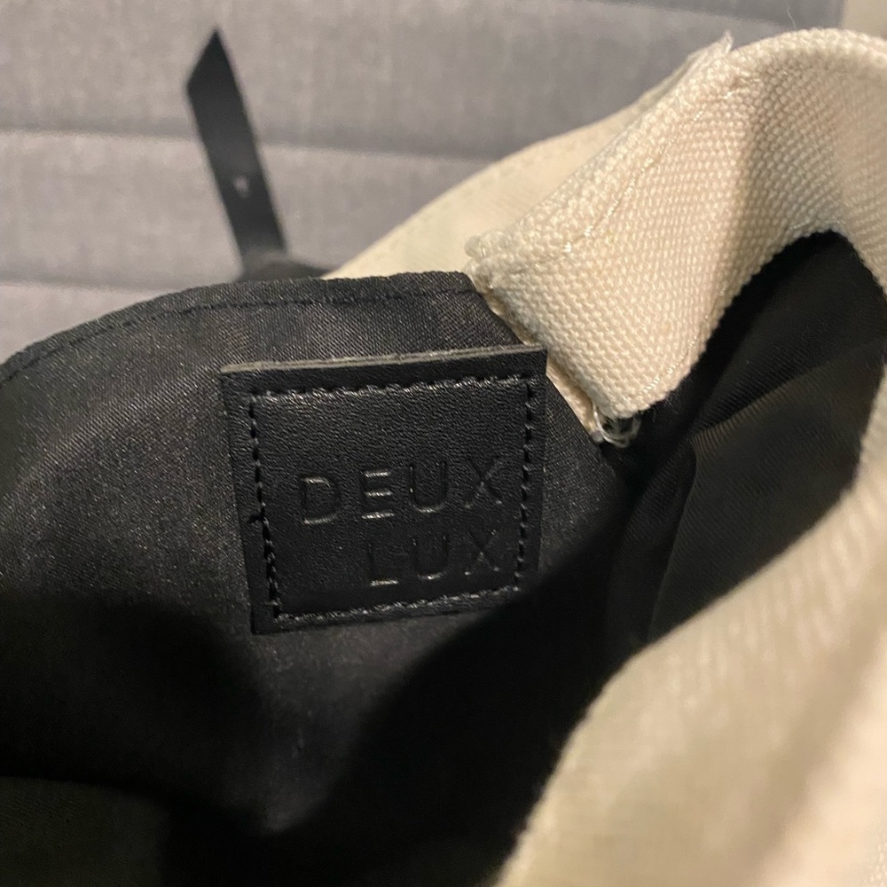 Canvas Chic Backpack - image 4